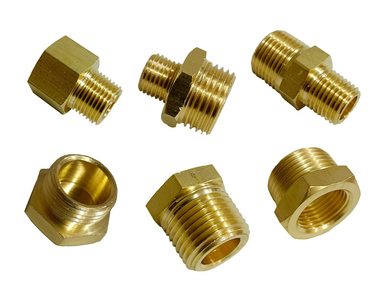 Brass Flare Fitting Manufacturer, Exporter, Supplier