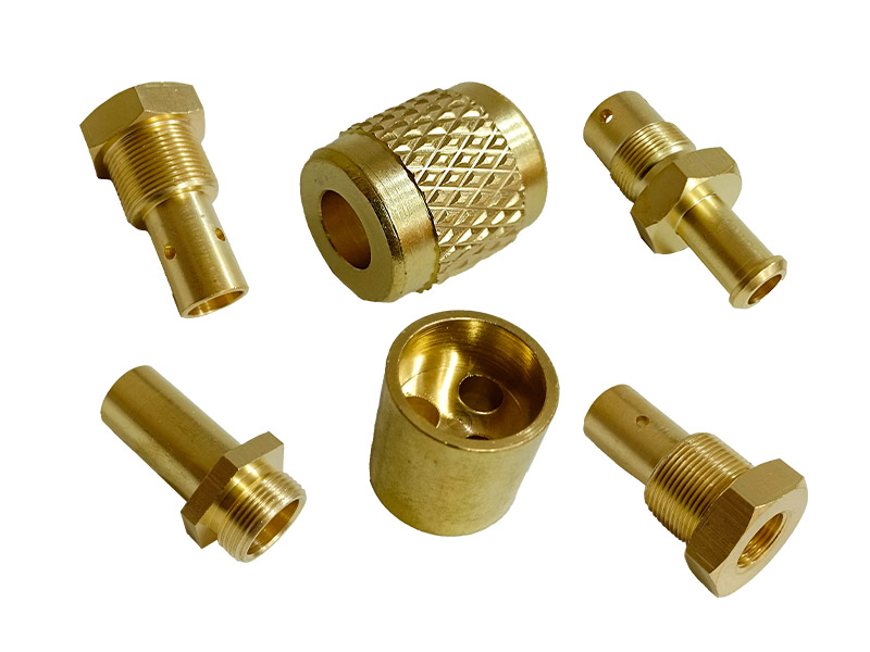 Brass Gas Parts 