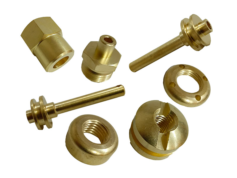 Brass Precision Components