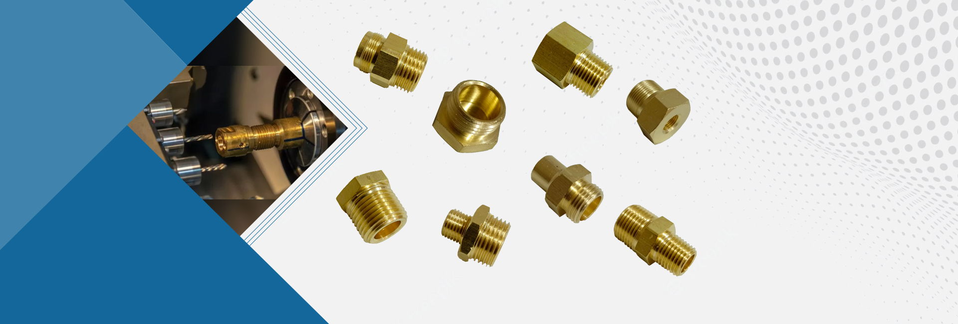 Partbrass brass products