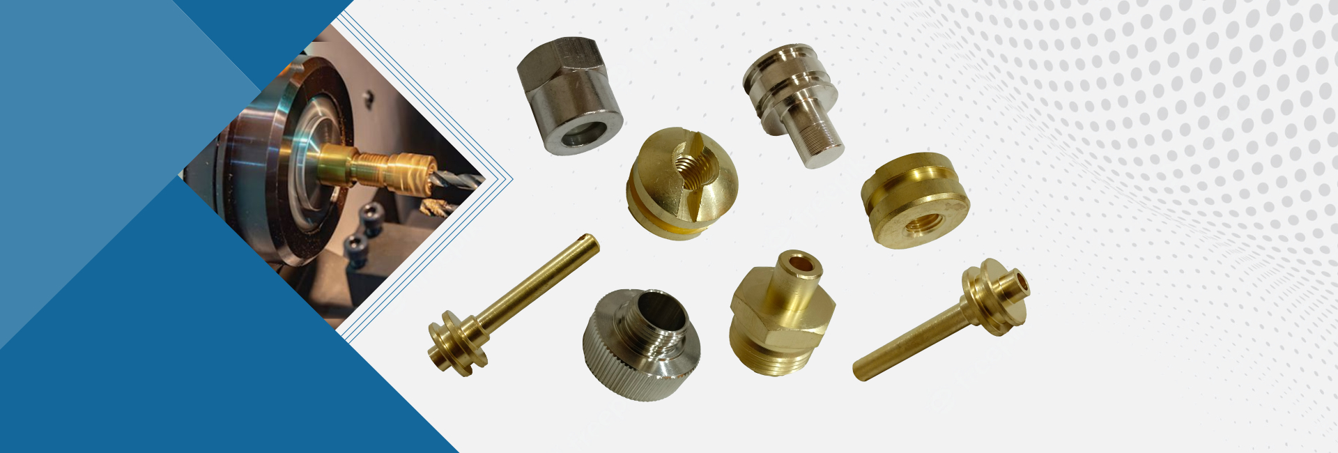 Partbrass brass products